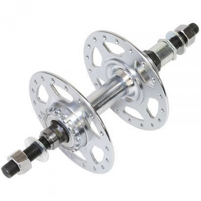 SHIMANO 524 11141 [rh Im11 7 36h Внешняя задняя ступица для роликового тормоза 7 шагов]