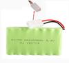 RC Battery 8.4V 2400mAh Rechargeable Ni-MH AA with Tamiya Plug – For RC Cars, Boats, Tanks, Power Tools, Appliances