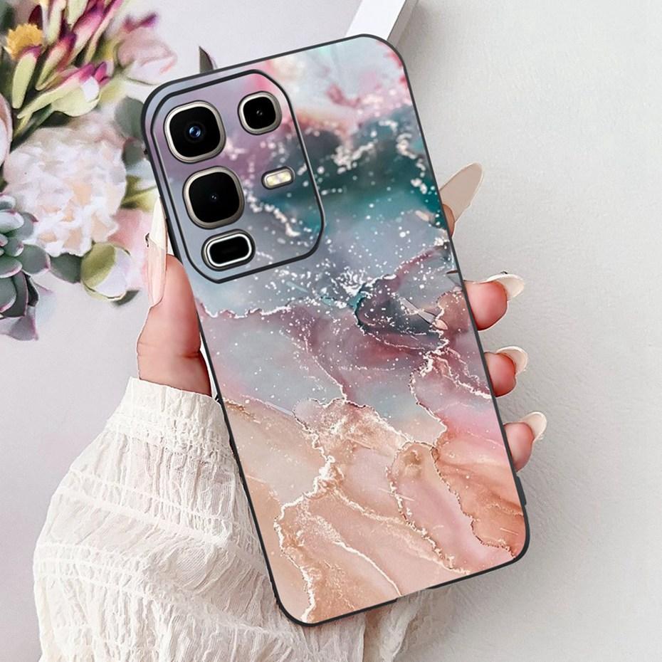 New Fashion Painting Case For Infinix Note 50s 50x 5G Soft Silicone TPU Phone Cases For Infinix Note50S Note50X Cover Bumpers