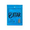 Orphee RX15 6pcs Electric Guitar String Set (.009 .042) Nickel Alloy Super Light Tension