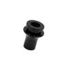ACROPIX Car Manual Gear Lever Shift Knob Boot Retainer Adapter M12x1.25 Mm Universal Black 1pcs