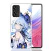 Cute Furina Genshin Impact Phone Case for Samsung Galaxy A17 A16 A15 A14 A13 A57 A56 A55 A54 A53 A37 A36 A35 A34 A33 A26 A25 A24