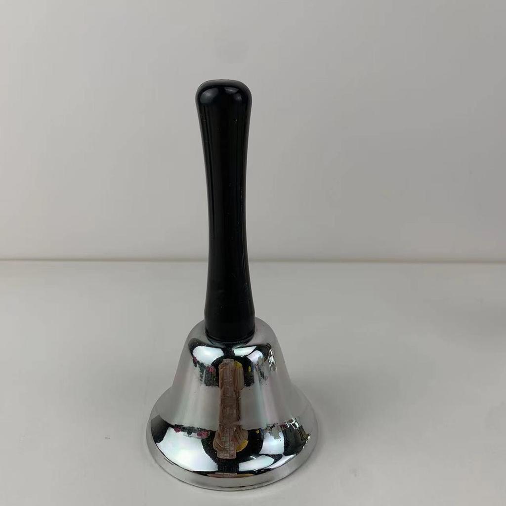 Gold Desk & Dining Bell - Classroom Reminder with Live Broadcast Link