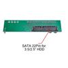 Адаптер-конвертер SATA в PATA/IDE для HDD 3,5" 2,5" НОВЫЙ