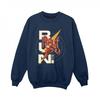 Boys The Flash Run Sweatshirt
