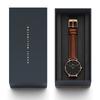 ЖЕНСКИЕ ЧАСЫ DANIEL WELLINGTON Classic Sheffield Lady DW00100169 + КОРОБКА