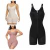 Seamless Postpartum Body Shaper Underwear Slimming Shapewear Butt Lifter Bodysuit  Female