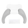 Wall Mounted Baby Shower Standing Support Non Drill Anti Slip Baby Hug Bath Support Safety