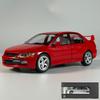JDM-1:24 Мицубиси Лансер Эволюшн EVO9 Компактный Автомобиль Сплав Металл Литье под Давлением Модель Автомобиля Лучший Подарок на День Рождения Для Детских Игрушек Коллекционирование