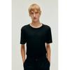 H M sliM FiT T sHirT Black