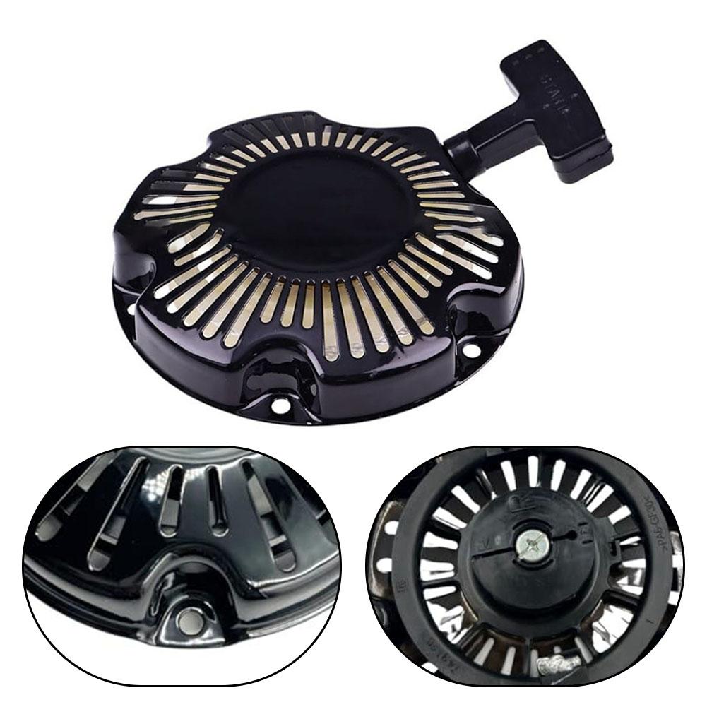 1 шт. Пусковой диск для Honda, стартер с веревкой для GXR 120 RT 28400-ZDJ-003ZB, аксессуары для садового электроинструмента
