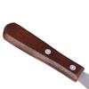 Waxing Spatula Metal Wax Mixing Knife Applicator Wood Handle Hair Removal Tool
