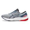 Asics Мужские кроссовки Gel Pulse 13 Celebration of Sport Pack Серый Пьемонт-Серый Громо-Синий 1011B312-960
