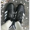 Adidas Taekwondo Черные Женские Легкие Низкие Повседневные Кроссовки