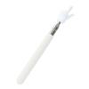 Telescopic Rod Teaching Pointer Finger Design Whiteboard Hand Pointer  School Office Supplies