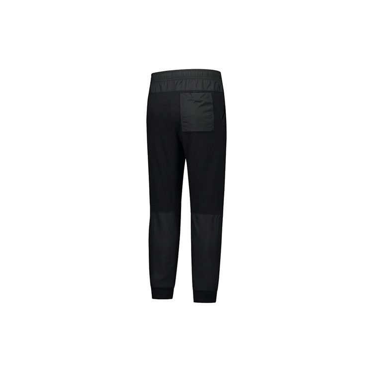 Nike Джоггеры с логотипом, мужские брюки, черные CZ9865-010