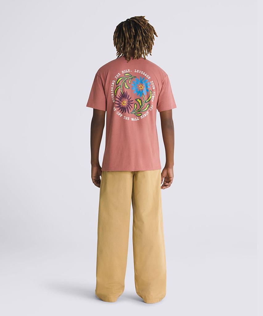 VANS Authentic Chino Baggy Pants - Antelope / Vn0000055Qj1