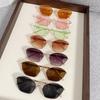 High-End Irregular Women's Sunglasses: Trendy European/American Fashion with Sun Protection