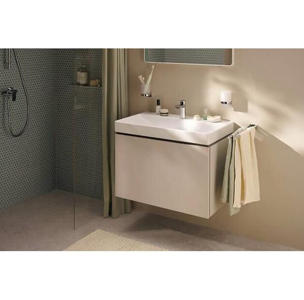 Дозатор для жидкого мыла Hansgrohe Addstoris S хром 41765000