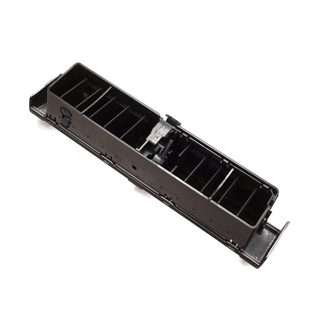 EDP1193 Car Instrument Panel Center Fresh Air Vent Ventilation Nozzle Grille 1248300754 for Mercedes W124 A124 C124 S124 1984-96