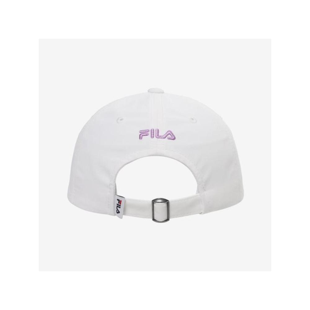 [fila Kids] New Logo Lightweight Nylon Cap  Fk3cpe5303x Owh  q0zFk3cpe5303xOwh