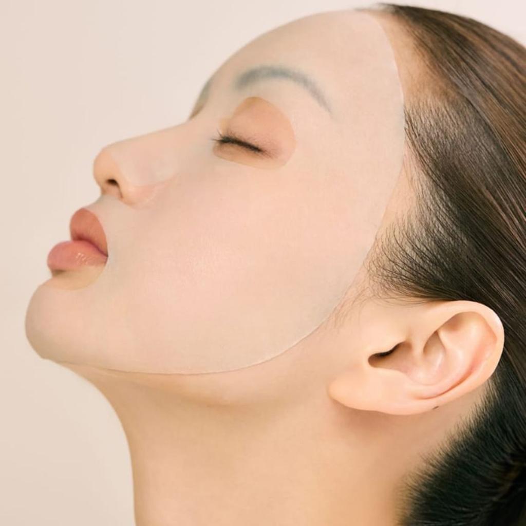 WHIPPED Mugtree Vegan Pore Cooling Squeeze Mask 21ml