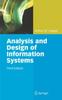 Книга Analysis and Design of Information Systems