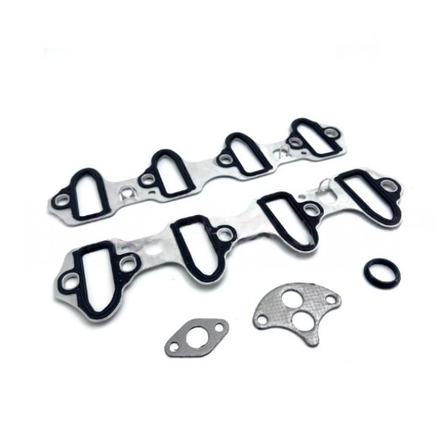 89060413 MS98016T Intake Manifold Gasket Aluminum Gasket for Chevrolet for Rainier GM5.3