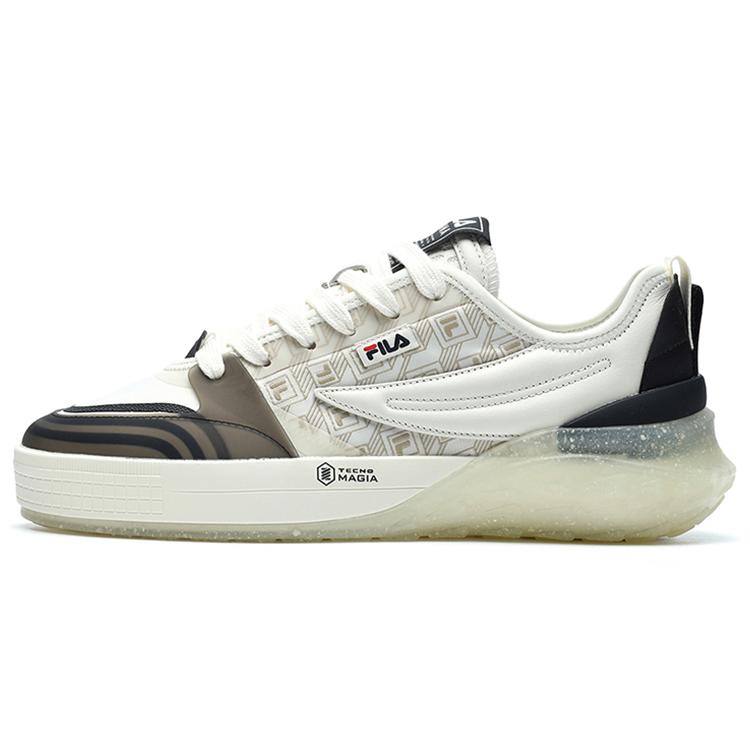 New FILA Mixa Sneakers White/Black F12M223101FWB