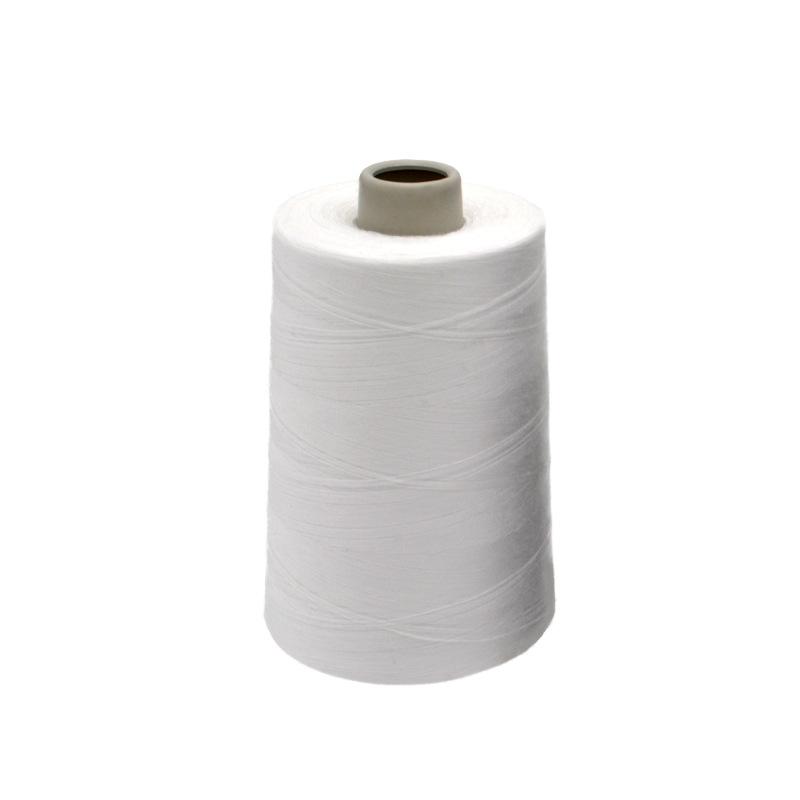 202/203 Black And White Waterproof Cotton Thread, Sewing Thread, Needle Car Flat Car Sewing Machine Thread, Non-20/3 Cotton Sewing Thread