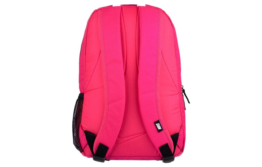 Nike Полиэстер Рюкзак Обычный Унисекс Розово-Красный BA4865-616