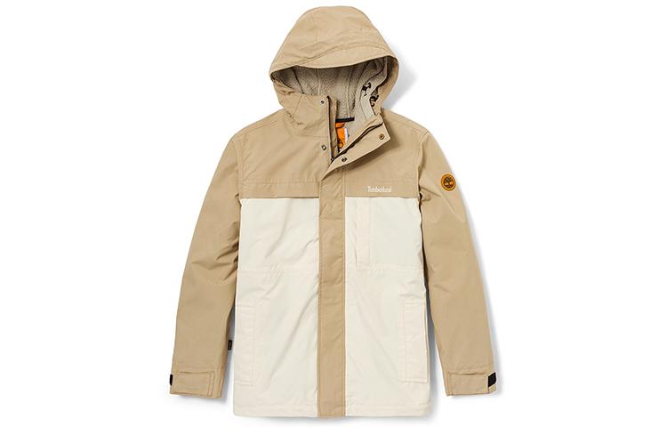 Men's Jacket Timberland Outdoor Hiking Waterproof And Windproof To Keep Warm Windbreaker Jacket Men's Bean