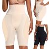 High Waisted, Breathable, Fake Buttocks, Buttocks Lifting Pants, High Elastic, Belly Tightening Pants