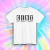Gen X We Don’t Care Shirt Funny Retro Generation X Quote Tee S-5XL