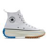 JW Anderson x Converse Run Star Hike Классический логотип Высокие парусиновые унисекс Белые