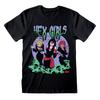 Hex Girls Unisex Adult Moon Fog T-Shirt