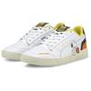 Peanuts X Puma Ralph Sampson Snoopy Unisex Sneakers White Peacoat 375516-01