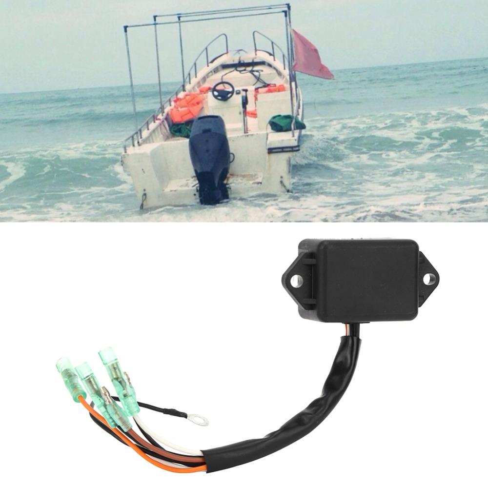 696-85540-12 Ignition Coil 8HP Outboard Ignition Coil Direct Fit CDI Assy For Outboard Motor