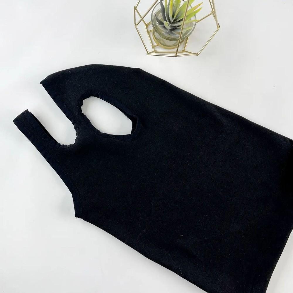 New Warm Dog Face Mask Headgear Multiple Sizes To Choose From Headwear Decoration Leisure Minimalist Pet Supplies