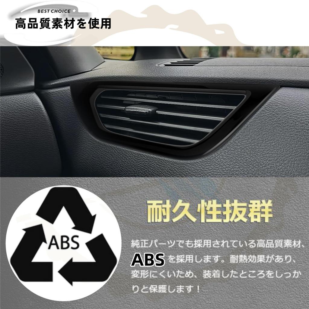 DodoxDIY Совместимые Новые Аксессуары для Тюнинга Delica Mini Панель Консоли Боковая Панель Вентиляционного Отверстия 30