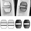 For Mercedes AMG Lock Protector Cap AMG Car Door Lock Cover Buckle Cover For Mercedes Benz W212 W213 W166 W205 W177 GLA GLB