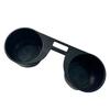 Car Front Water Cup Holder Base Transporter Ashtray Auto Cup Holder Base 7H0862531 For VW T5 T5.1 Car Interior Accessories
