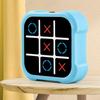 Memory Growth Tic-Tac-Toe Handheld Game Montessori Electronic Chess Set  Kids Gift