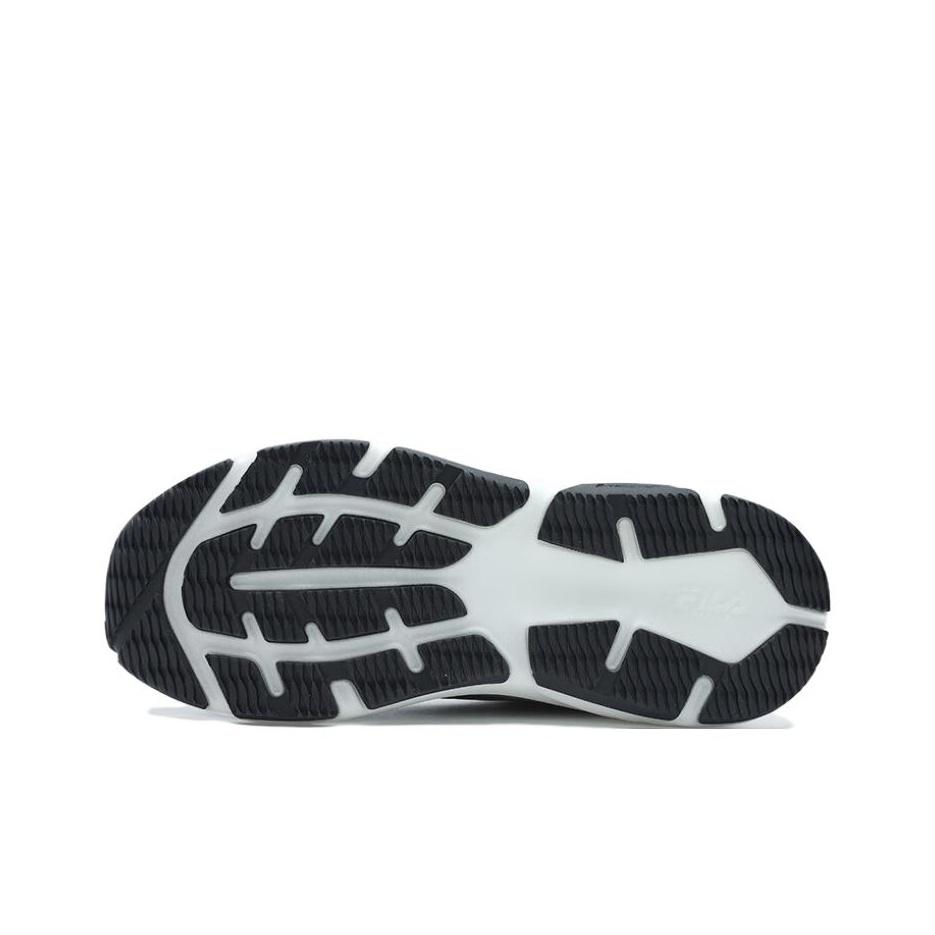 Fila Nuvole 2 Легкие кроссовки с низким верхом Мужские кроссовки Черный A12M421106FBK