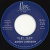 7-дюймовая пластинка BOBBY JAMESON - Viet Nam / (Инструментальная) SW144 Mira 1966 UK Rock