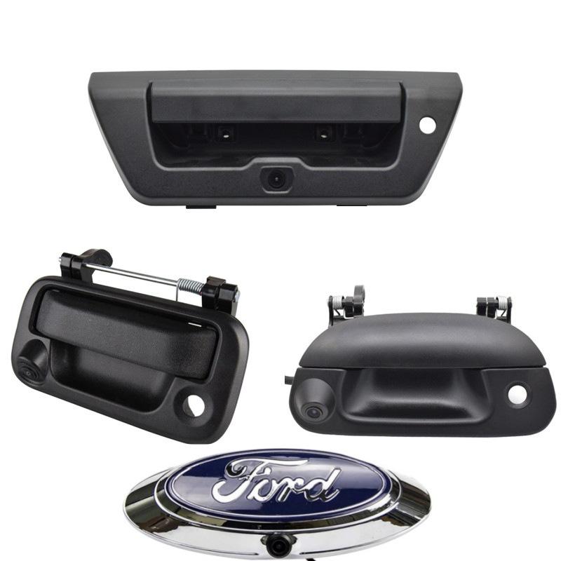 Камера заднего вида с ночным видением для Ford Raptor F150/F250/F350