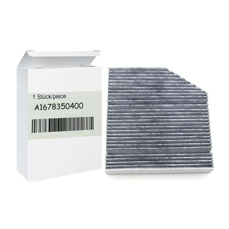 1678350400 Car Air Filter A1678350400 for Mercedes Benz GLE 350 300 450 D E 4MATIC GLE 580 4MATIC GLE 63 AMG S