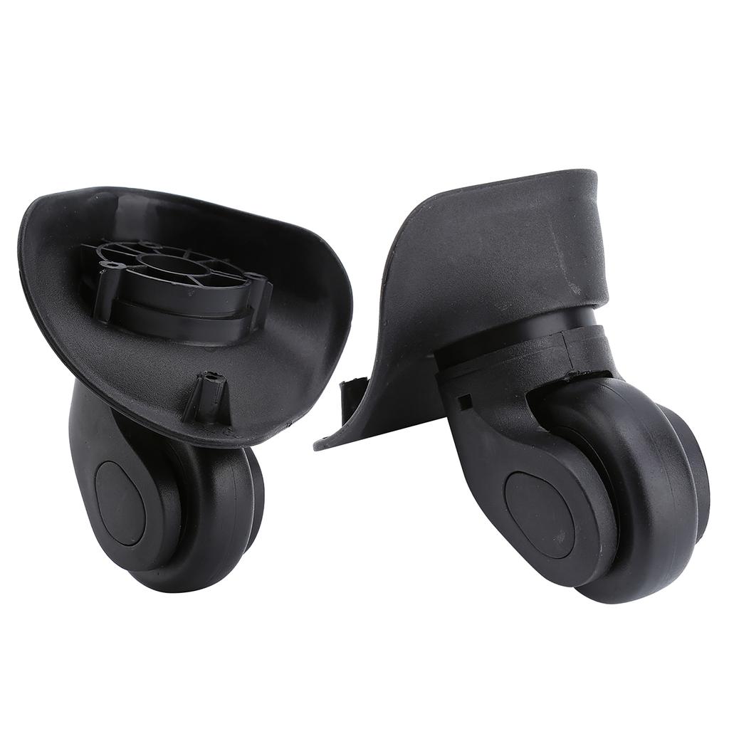 2 шт. поворотные сменные колеса для чемодана для дорожного чемодана