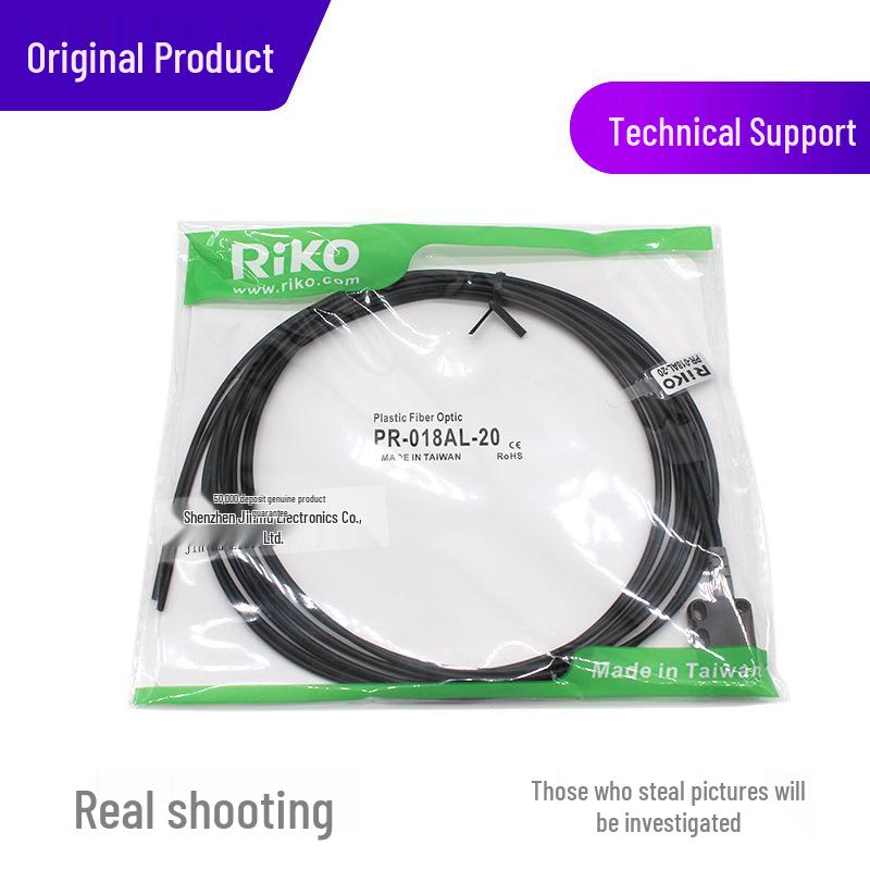 Тайвань RIKO PR-018AL-20 Отражающий оптоволоконный датчик