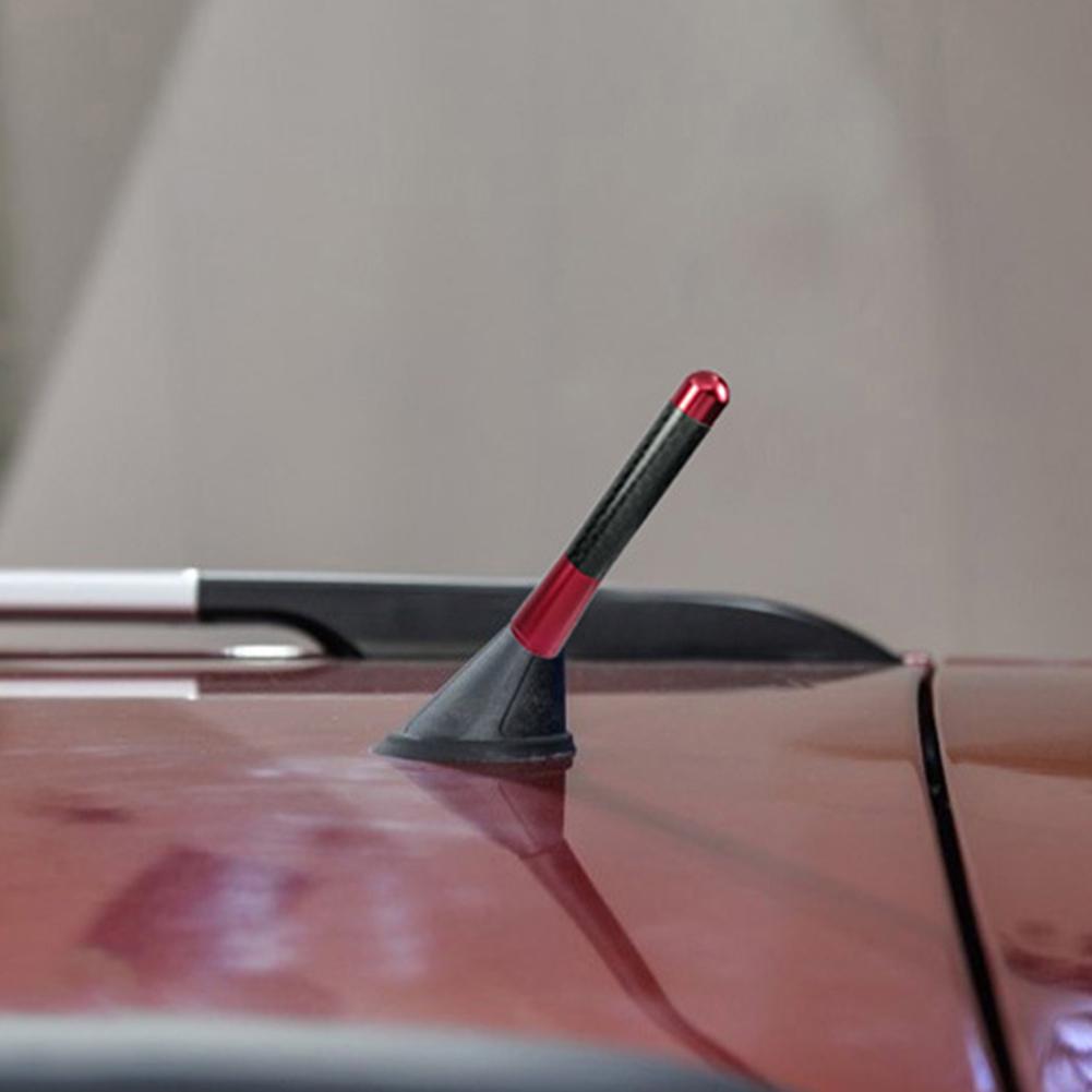 Cars Auto Parts for Antenna Fiesta Ford Car Focus Peugeot Citroen Roof Carbon Radio Fiber